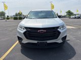 Used 2021 Chevrolet Traverse LS image 2