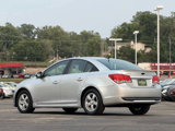 Used 2014 Chevrolet Cruze LT w/ RS Package image 4