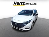 Used 2024 Nissan Versa S w/ Trunk Package image 3