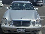 Used 2001 Mercedes-Benz CLK 320 Coupe image 2