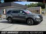 Used 2017 Ford Explorer Sport image 4