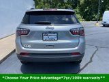 Certified 2021 Jeep Compass Latitude w/ Convenience Group image 4