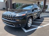 Used 2015 Jeep Cherokee Limited w/ Luxury Group image 2