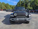 Used 2019 Jeep Wrangler Unlimited Sahara w/ Dual Top Group image 2