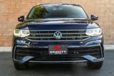Used 2022 Volkswagen Tiguan SEL R-Line image 2