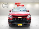 Used 2021 Chevrolet Colorado LT image 2