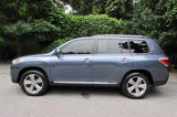 Used 2011 Toyota Highlander Limited image 2