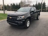 Used 2022 Chevrolet Colorado LT w/ Fleet Safety Package image 4