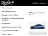 Used 2017 Hyundai Sonata SE w/ Cargo Package image 2