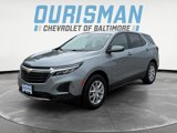 Used 2023 Chevrolet Equinox LT w/ LPO, Floor Liner Package image 2