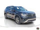 Certified 2022 Volkswagen Atlas SE image 1