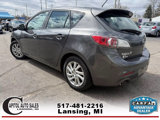 Used 2012 MAZDA MAZDA3 i Grand Touring image 6
