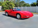 Used 1994 Chevrolet Corvette Convertible image 2