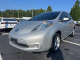 Used 2013 Nissan Leaf SV w/ LED & Quick Charge Pkg image 2