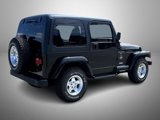 Used 1999 Jeep Wrangler Sahara image 5