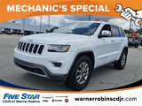 Used 2014 Jeep Grand Cherokee Limited w/ Luxury Group II image 3