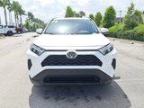 Used 2024 Toyota RAV4 XLE image 2