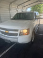Used 2014 Chevrolet Suburban LT w/ Suspension Package, Off-Road image 2