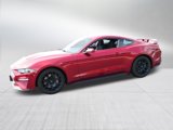 Used 2019 Ford Mustang Coupe w/ Ecoboost Performance Package image 3