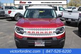 New 2025 Ford Bronco Sport Heritage w/ Convenience Package image 2
