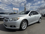 Used 2013 Chevrolet Malibu LTZ image 3