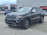 Used 2017 Jeep Grand Cherokee Limited image 3