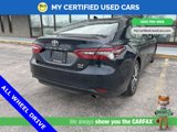 Used 2021 Toyota Camry XLE image 4