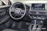 New 2025 Honda HR-V LX image 4