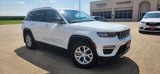 Used 2023 Jeep Grand Cherokee Limited w/ Luxury Tech Group II image 3