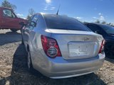 Used 2014 Chevrolet Sonic LS image 3