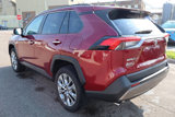 Used 2022 Toyota RAV4 Limited image 4