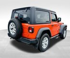 Used 2023 Jeep Wrangler Sport S image 6