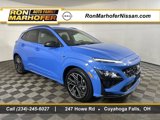 Used 2022 Hyundai Kona N Line image 1
