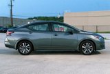 New 2025 Nissan Versa SV w/ Trunk Package image 4