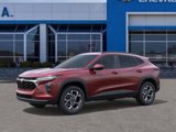 New 2025 Chevrolet Trax LT w/ Sunroof Package image 2