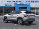 New 2025 Chevrolet Trax LT image 3