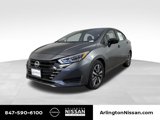 New 2025 Nissan Versa S w/ S Plus Package image 2