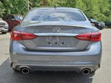 Certified 2024 INFINITI Q50 Luxe image 5