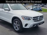 Certified 2021 Mercedes-Benz GLC 300 4MATIC image 2