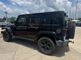 Used 2015 Jeep Wrangler Unlimited Sahara image 4