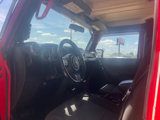 Used 2012 Jeep Wrangler Unlimited Sport image 6