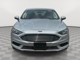 Used 2017 Ford Fusion SE w/ Fusion SE Technology Package image 2
