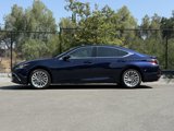 Used 2022 Lexus ES 350 Luxury image 2