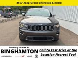 Used 2017 Jeep Grand Cherokee Limited image 2