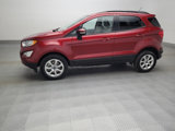 Used 2018 Ford EcoSport SE image 2