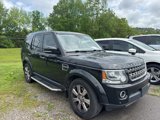 Used 2016 Land Rover LR4 HSE Silver Edition image 2