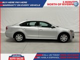 Used 2015 Volkswagen Passat 1.8T S image 2