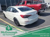 Used 2024 Honda Civic Sport image 4