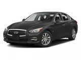Used 2016 INFINITI Q50 Premium w/ 2.0T Premium Plus Package image 2