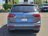 Used 2021 Volkswagen Tiguan SE w/ Panoramic Sunroof Package image 4